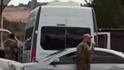 ГУР із рухом визволення Кавказу ліквідувало трьох "росгвардійців"