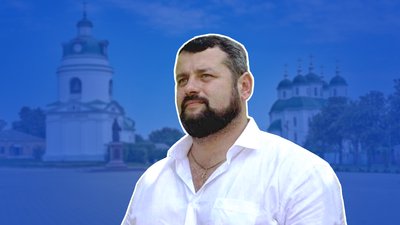 Артем Рожко, голова політичної партії "Рідний дім" Артем Рожко, голова політичної партії "Рідний дім"