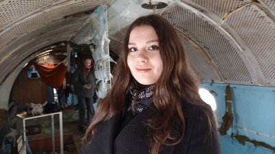 Більше 650 людей долучилися до благодійного квесту у літаку в парку Житомира Більше 650 людей долучилися до благодійного квесту у літаку в парку Житомира