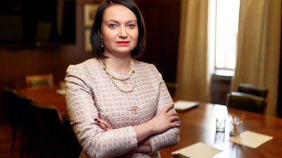 Заступниця міністра охорони здоров'я Світлана Шаталова Заступниця міністра охорони здоров'я Світлана Шаталова