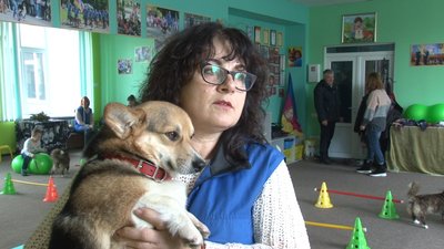 Черкаські кінологи хочуть створити центр реабілітації Черкаські кінологи хочуть створити центр реабілітації