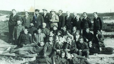 Музейник і супергерой: вражаючі факти про Федора Ернста Музейник і супергерой: вражаючі факти про Федора Ернста