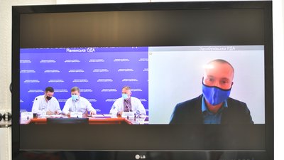 Рівненщина: у будинку-інтернаті для літніх людей – спалах COVID-19