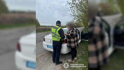 5 000 грн: на водійку на Чернігівщині відкрили кримінальне провадження