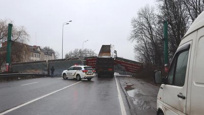 Без травмованих обійшлася автопригода на об’їзній зі сторони Хмельницького шосе Без травмованих обійшлася автопригода на об’їзній зі сторони Хмельницького шосе
