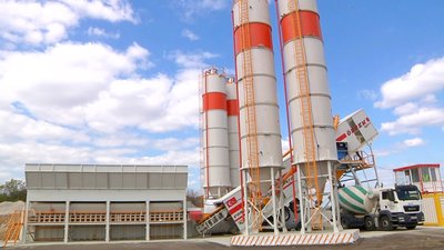 У Запоріжжі розпочали будівництво мостових переходів через р. Дніпро У Запоріжжі розпочали будівництво мостових переходів через р. Дніпро