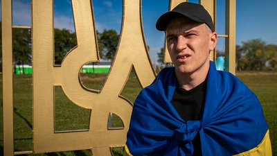 Дмитро Зайцев звільнений з полону долинська кроп
