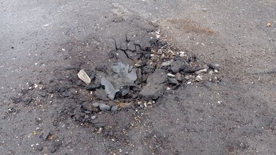 Обстріли