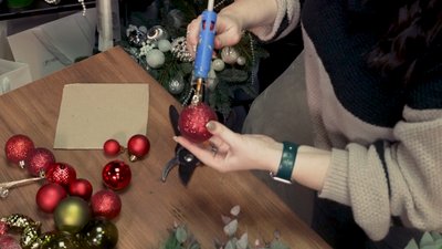 Понад 10 тисяч композицій за 13 років створила флористка Ольга Гончарова з Рівного Понад 10 тисяч композицій за 13 років створила флористка Ольга Гончарова з Рівного