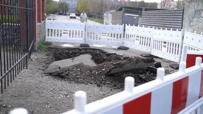У Дніпрі знайшли снаряд біля храму, де порушували карантин: прихожани заявляють, що його підкинули