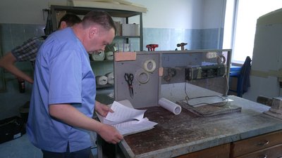 У Рівному протезно-ортопедичний цех відключили від світла. Які перспективи