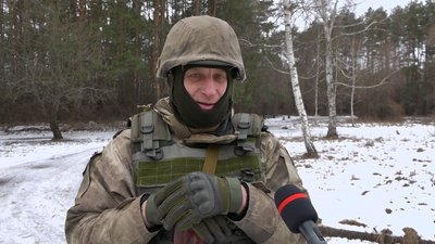 Вчилися стріляти та пересуватися полем бою – у Чернігові пройшли навчання тероборони