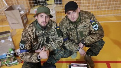 "Мама аж зараз дізналася, що ми воювали". Історія франківських музикантів гурту "Брати Станіслава" "Мама аж зараз дізналася, що ми воювали". Історія франківських музикантів гурту "Брати Станіслава"