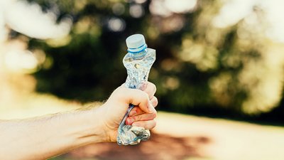 Львів'ян закликають правильно утилізувати відходи, аби зменшити кількість сміття в місті