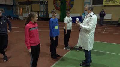 Як в умовах карантину вихованці черкаської спортшколи готуються до чемпіонату України Як в умовах карантину вихованці черкаської спортшколи готуються до чемпіонату України