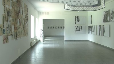 Десять молодих митців з Волині демонструють свої роботи у галереї мистецтв Десять молодих митців з Волині демонструють свої роботи у галереї мистецтв