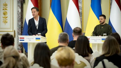 Прем'єр-міністр Нідерландів Марк Рютте Прем'єр-міністр Нідерландів Марк Рютте