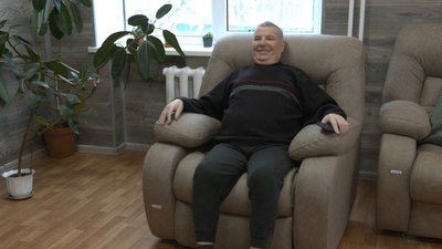 КІМНАТА ВІДПОЧИНКУ ДЛЯ ПАЛІАТИВНОГО ЦЕНТРУ КІМНАТА ВІДПОЧИНКУ ДЛЯ ПАЛІАТИВНОГО ЦЕНТРУ