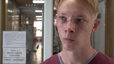 Сто робочих годин потому: як медбрати і медсестри з Куп'янська працюють у Харкові — репортаж