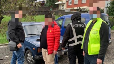 Громадянина Чехії, якого розшукував Інтерпол, затримали в Ужгороді