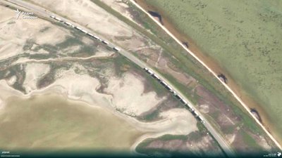 Ізоляція Криму має створити умови для майбутніх контрнаступальних операцій ЗСУ