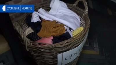 Чернігівці продаватимуть свій одяг, щоб врятувати дитячі життя. РЕПОРТАЖ