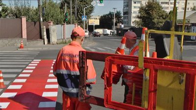 Велодоріжки Велодоріжки