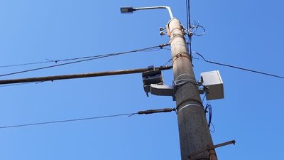 У Тернополі встановили камеру для фіксації порушень правил дорожнього руху