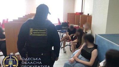 В Одесі викрили фіктивний Call-центр із оборотом в $1 млн – прокуратура В Одесі викрили фіктивний Call-центр із оборотом в $1 млн – прокуратура