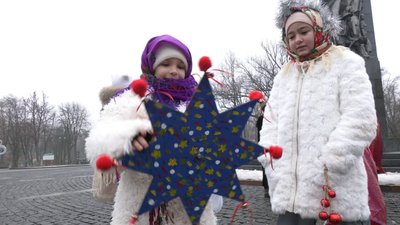 На "Вертеп-фест" у Харкові зареєструвалися понад 100 колективів На "Вертеп-фест" у Харкові зареєструвалися понад 100 колективів