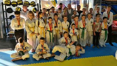 У Кропивницькому визначили учасників чемпіонату України з таеквон-до