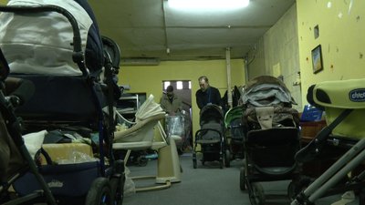 візочки