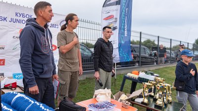 Турнір з ловлі риби Luchesk Junior Fishing-2023 на Волині Турнір з ловлі риби Luchesk Junior Fishing-2023 на Волині