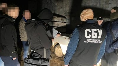 Повідомляв про переміщення ЗСУ. У Кривому Розі затримали імовірного інформатора РФ