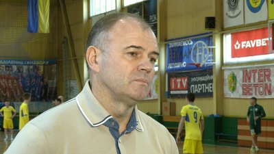 У новий сезон Першої ліги футзалу піде об'єднаний Кардинал-Рівнестандарт У новий сезон Першої ліги футзалу піде об'єднаний Кардинал-Рівнестандарт
