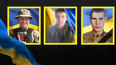Дмитро Лавренюк та Василь Набухотний