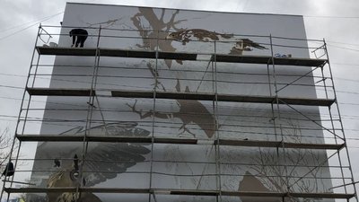 Роботи планують завершити через три тижні Роботи планують завершити через три тижні