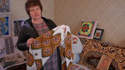 Майстриня Анна Педченко