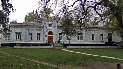 ТОП-12 палаців та садиб Хмельниччини: садиба Корф в Рахнівці ТОП-12 палаців та садиб Хмельниччини: садиба Корф в Рахнівці