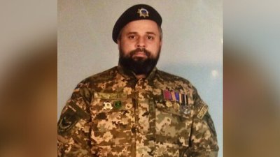 Черкащанина, який загинув в Запорізькій області, посмертно нагородили орденом