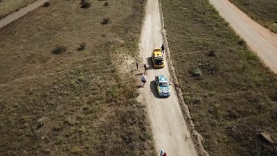 На Херсонщині пройшов Всеукраїнський чемпіонат з ралі "Чумацький шлях"