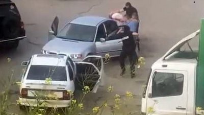 На Херсонщині поліцейські викрили серійних угонщиків авто На Херсонщині поліцейські викрили серійних угонщиків авто