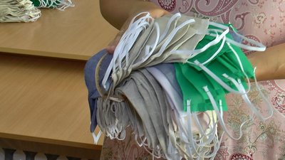 Маски для викладачів та студентів Маски для викладачів та студентів