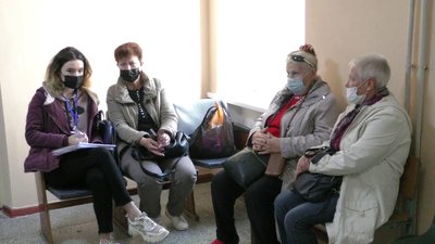 У Херсоні продовжують приймати протоколи дільничних комісій з результатами голосування У Херсоні продовжують приймати протоколи дільничних комісій з результатами голосування