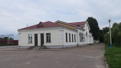 На Сумщині почав рух новий потяг "Жмеринка — Хутір-Михайлівський"