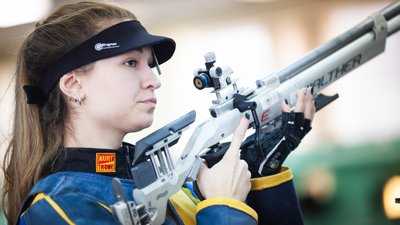 Дніпрянки вибороли 5 медалей на чемпіонаті України серед спортсменів з порушенням слуху