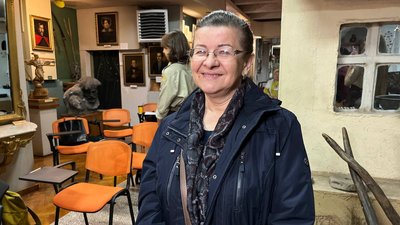 Марія Петруник, учасниця Радіодиктанту національної єдності