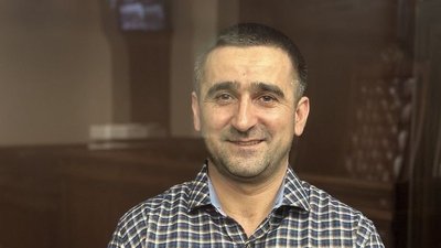 Сейран Хайредінов — політв’язня етапували до колонії в Псковській області