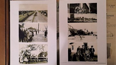 Кропивницька галерея отримала дві сотні світлин періоду окупації Кіровоградщини нацистами Кропивницька галерея отримала дві сотні світлин періоду окупації Кіровоградщини нацистами