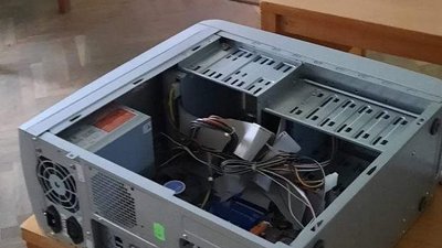 В Херсонському обласному архіві складають список фондів, які вивезла окупаційна влада В Херсонському обласному архіві складають список фондів, які вивезла окупаційна влада